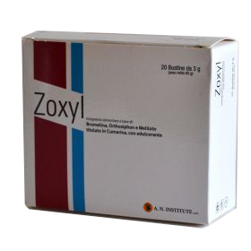 ZOXYL 20 BUSTINE - Farmacianumberone.it