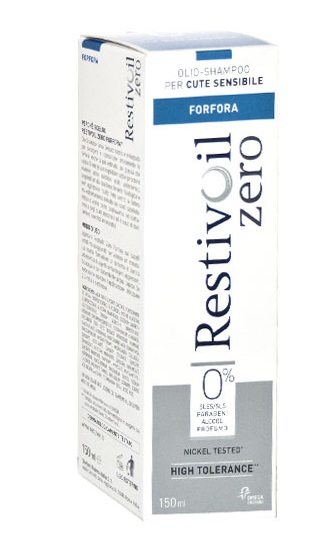 RESTIVOIL ZERO FORFORA 150 ML - Farmacianumberone.it