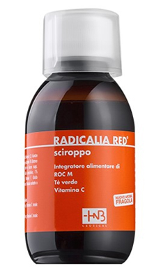 RADICALIA RED SOLUZIONE ORALE 150 ML - Farmacianumberone.it