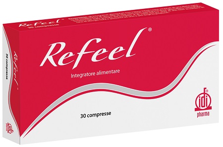 REFEEL 30 COMPRESSE - Farmacianumberone.it