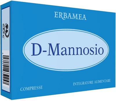 D-MANNOSIO 24 COMPRESSE 20,4 G - Farmacianumberone.it
