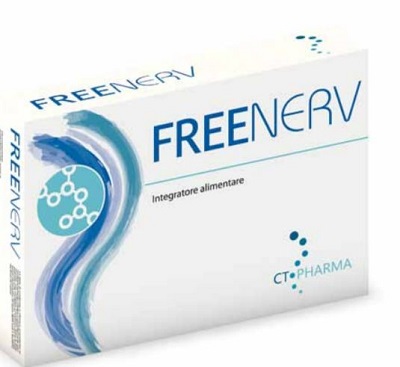 FREENERV 24COMPRESSE NUOVA FORMULAZIONE - Farmacianumberone.it