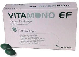 VITAMONO EF USO ORALE 30 CAPSULE SOFTGEL - Farmacianumberone.it