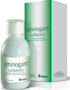 COLLUTORIO AMINOGAM 200 ML - Farmacianumberone.it