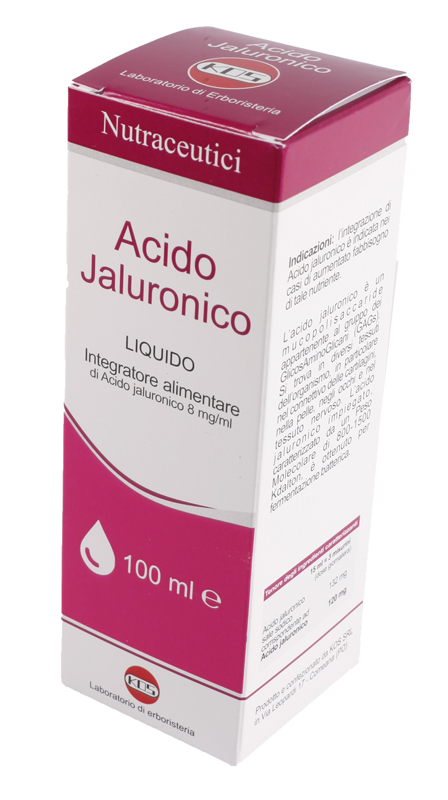IALURONICO LIQUIDO 100 ML - Farmacianumberone.it