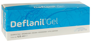 DEFLANIL GEL 125 ML - Farmacianumberone.it