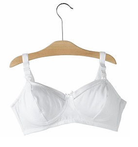 CHICCO MAMMY REGGISENO COTONE ALLATTAMENTO BIANCO 5C - Farmacianumberone.it