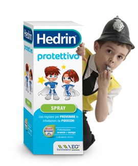 HEDRIN PROTETTIVO SPRAY 200 ML - Farmacianumberone.it