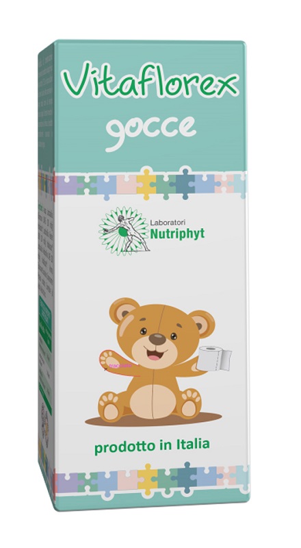 VITAFLOREX GOCCE 5 ML - Farmacianumberone.it