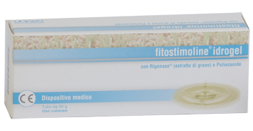 IDROGEL FITOSTIMOLINE 50 G - Farmacianumberone.it