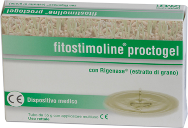 PROCTOGEL FITOSTIMOLINE 35 G - Farmacianumberone.it