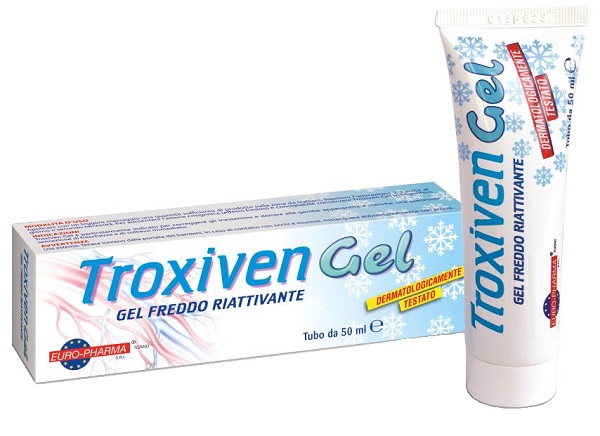 TROXIVEN GEL 50 ML - Farmacianumberone.it