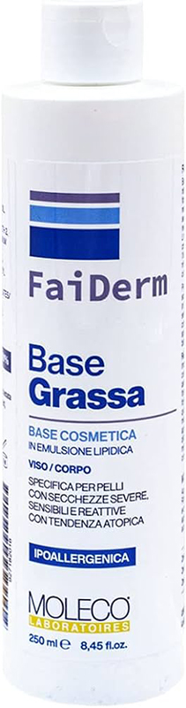 FAIDERM BASE GRASSA 250 ML - Farmacianumberone.it
