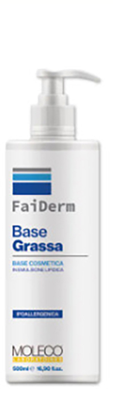 FAIDERM BASE GRASSA 500 ML - Farmacianumberone.it