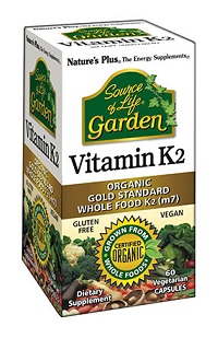 SOURCE OF LIFE GARDEN VIT K2 60 CAPSULE - Farmacianumberone.it