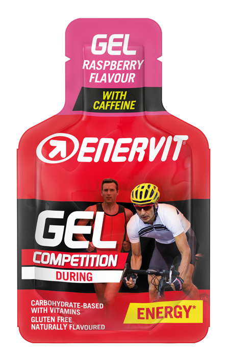 ENERVITENE GEL LAMPONE 25 ML - Farmacianumberone.it