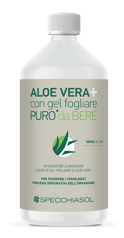 SUCCO ALOEVERA+ 1000 ML - Farmacianumberone.it