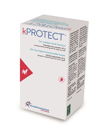 KPROTECT POLVERE APPETIBILE 45 G - Farmacianumberone.it