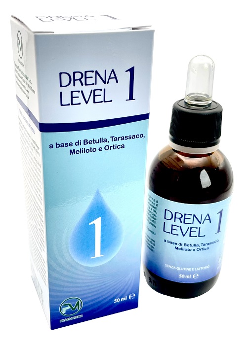 DRENA LEVEL 1 GOCCE 50 G - Farmacianumberone.it
