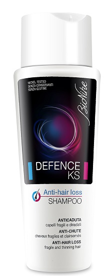 DEFENCE KS SHAMPOO ANTICADUTA 200 ML - Farmacianumberone.it