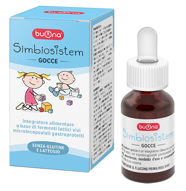 SIMBIOSISTEM GOCCE 10 ML - Farmacianumberone.it
