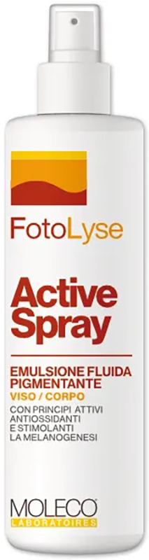 FOTOLYSE ACTIVE SPRAY 200 ML - Farmacianumberone.it
