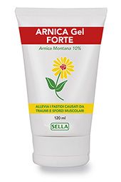 ARNICA GEL FORTE 10% 120 ML - Farmacianumberone.it