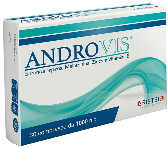 ANDROVIS 30 COMPRESSE - Farmacianumberone.it