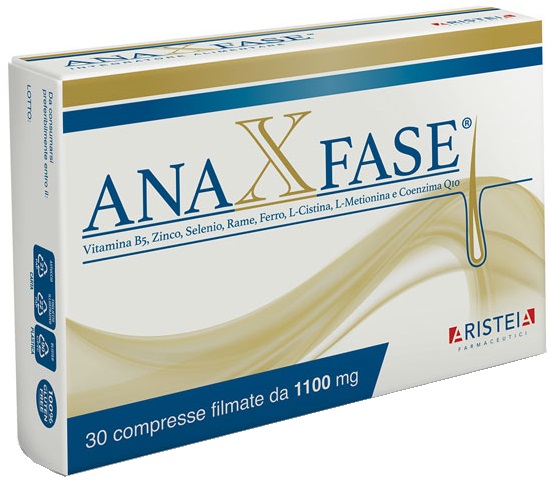 ANAXFASE 30 COMPRESSE FILMATE - Farmacianumberone.it