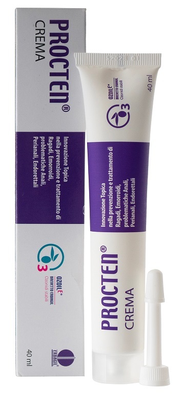 PROCTEN CREMA 40 ML - Farmacianumberone.it