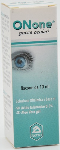 ONONE GOCCE OCULARI 10 ML - Farmacianumberone.it