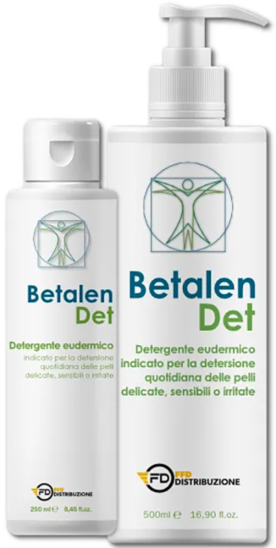 BETALEN DET 500 ML - Farmacianumberone.it