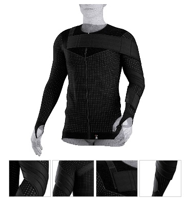 EKEEP S2 SHOULDER STABILIZER TUTORE ANTILUSSAZIONE SPALLA TAGLIA 03 - Farmacianumberone.it