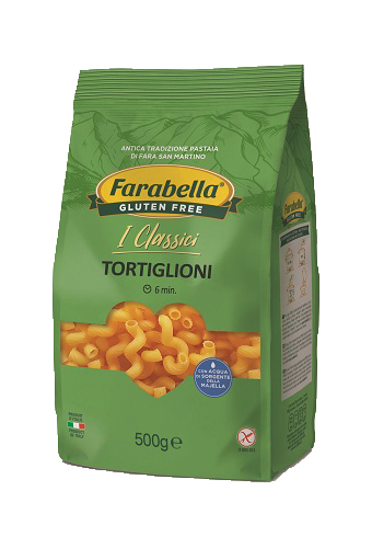 FARABELLA TORTIGLIONI 500 G - Farmacianumberone.it