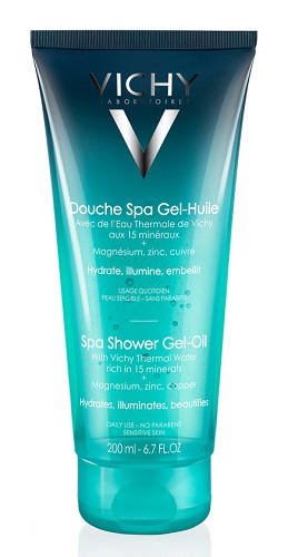 IDEAL BODY GEL DOCCIA OLIO 200 ML - Farmacianumberone.it