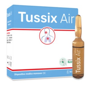 TUSSIX AIR 10 FIALE - Farmacianumberone.it