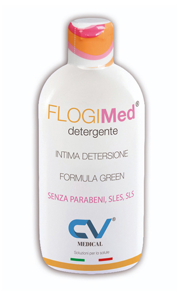 FLOGIMED DETERGENTE 300 ML - Farmacianumberone.it