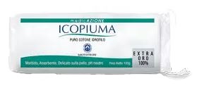 ICOPIUMA COTONE EXTRA INDIA 100 G - Farmacianumberone.it