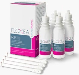 FLOXEA LAVANDA VAGINALE 4 FLACONI DA 100 ML - Farmacianumberone.it