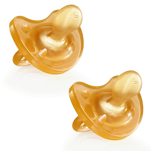 CHICCO GOMMOTTO IN CAUCCIU' 16-36 MESI 2 PEZZI - Farmacianumberone.it