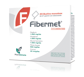 FIBERMET 20 BUSTINE - Farmacianumberone.it