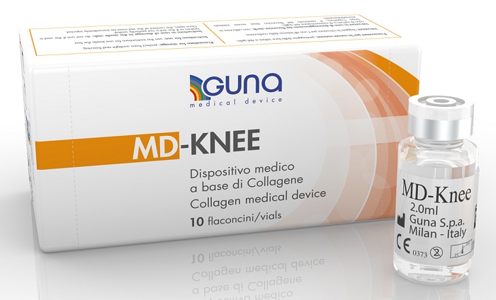MD-KNEE ITALIA 10 FLACONCINI INIETTABILI 2 ML - Farmacianumberone.it