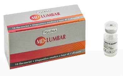 MD-LUMBAR 10 FLACONCINI INIETTABILI 2 ML - Farmacianumberone.it