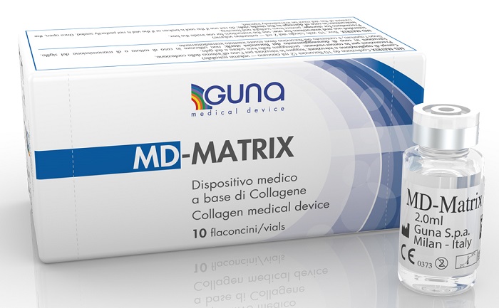 MD-MATRIX ITALIA 10 VIALS INIETTABILI 2 ML - Farmacianumberone.it