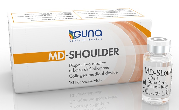 MD-SHOULDER ITALIA 10 FLACONCINI INIETTABILI 2 ML - Farmacianumberone.it