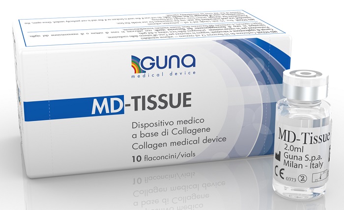 MD-TISSUE ITALIA 10 FLACONCINI INIETTABILI 2 ML - Farmacianumberone.it