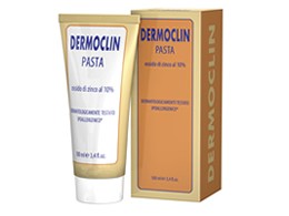 DERMOCLIN PASTA 10% 100 ML - Farmacianumberone.it