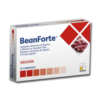 BEAN FORTE 30 COMPRESSE - Farmacianumberone.it