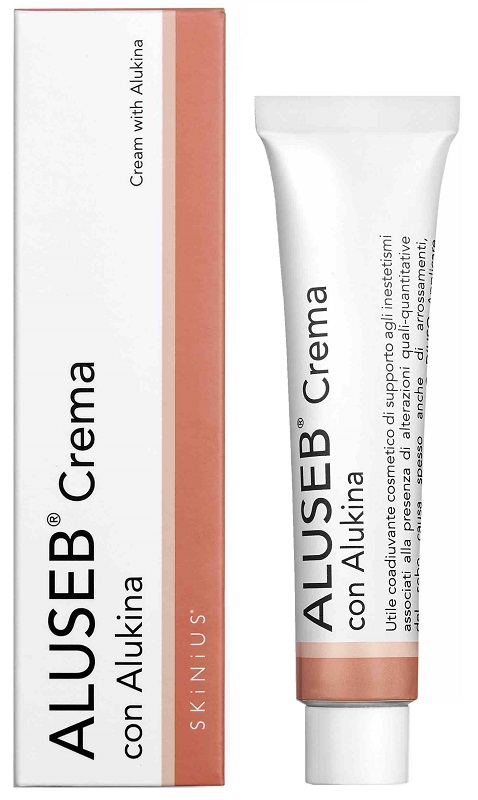ALUSEB CREMA 30 ML - Farmacianumberone.it