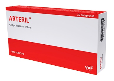 ARTERIL 30 COMPRESSE - Farmacianumberone.it